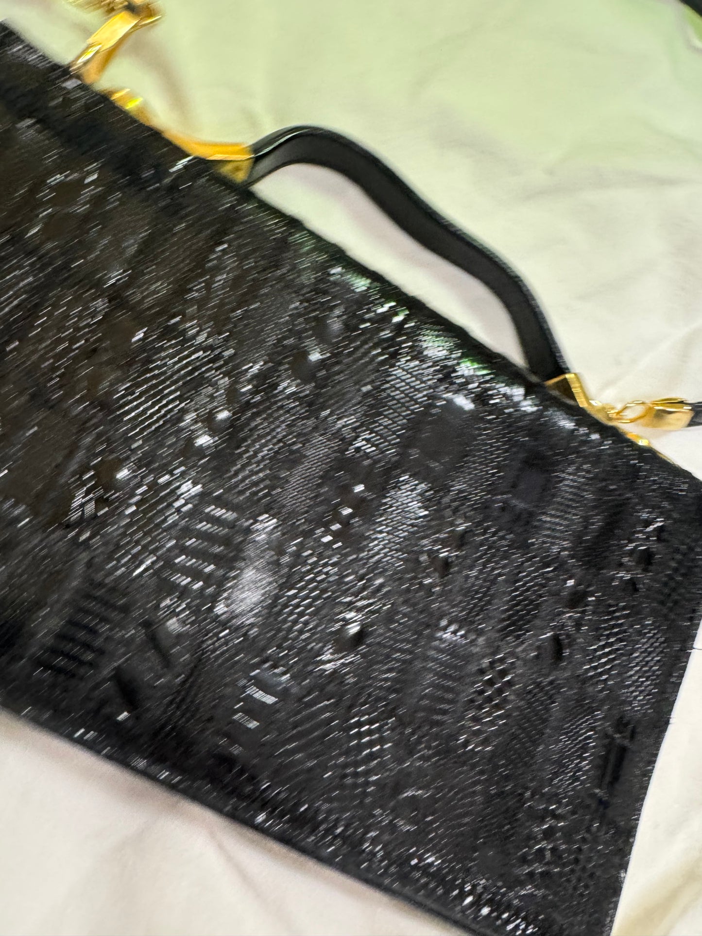Sac à main en cuir