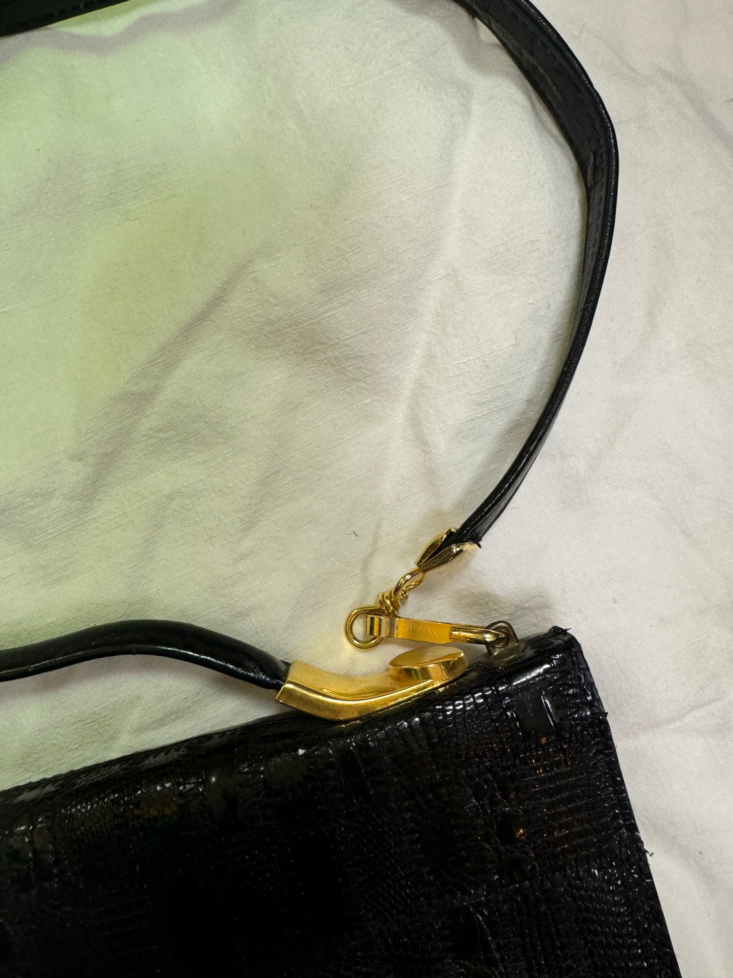 Sac à main en cuir