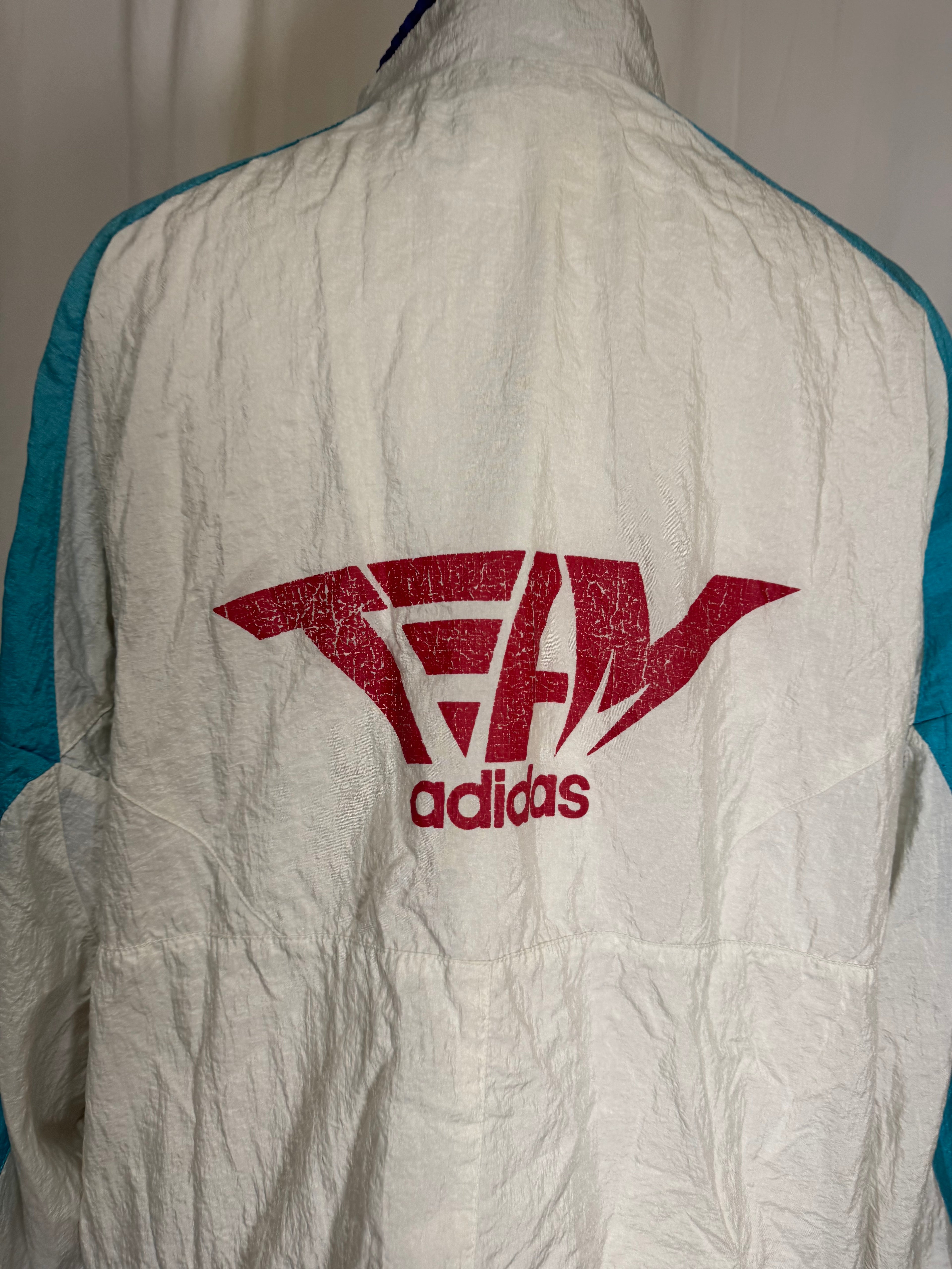 Blouson Adidas 90s