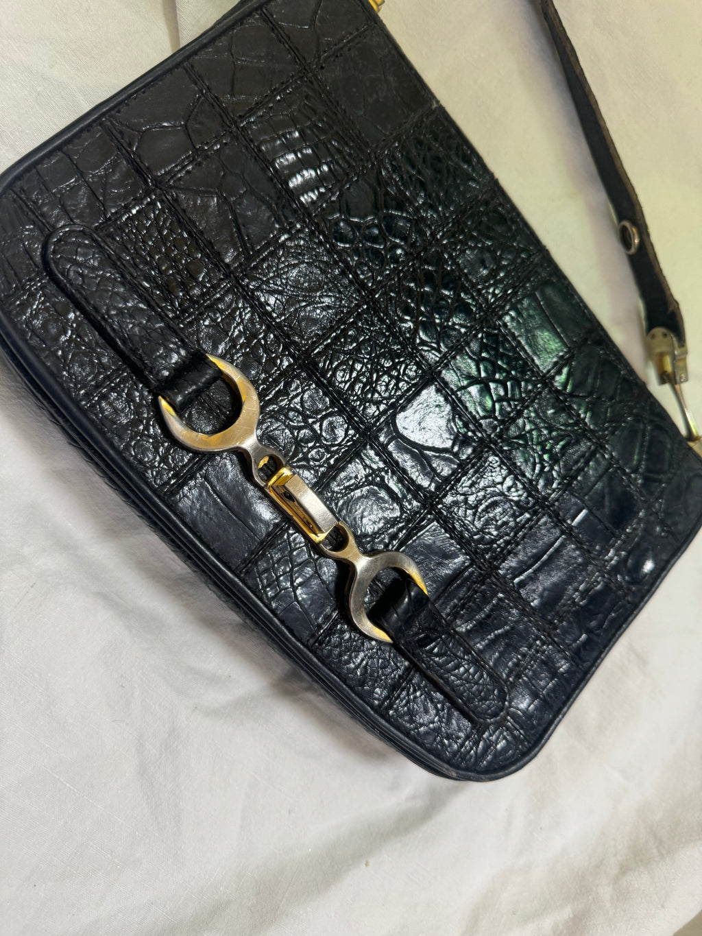 Sac à main en cuir