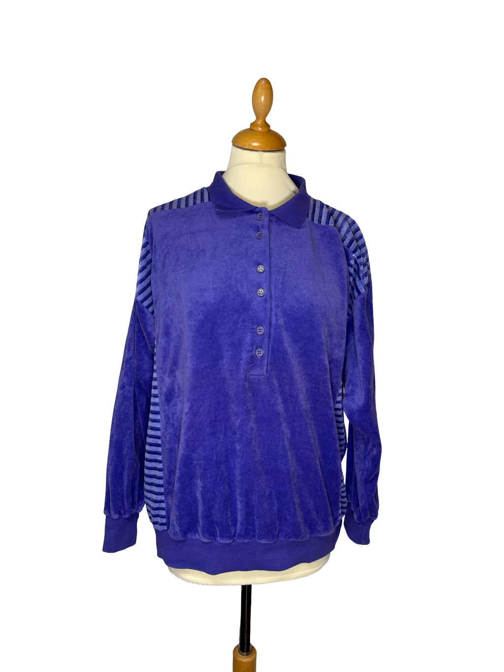 Sweat violet 90s