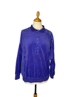 Sweat violet 90s