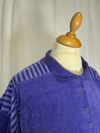 Sweat violet 90s