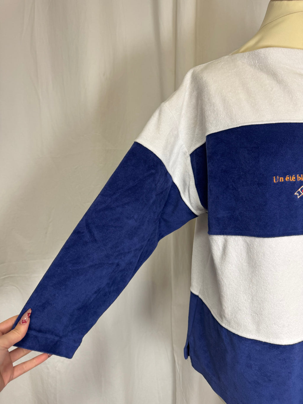 Sweat éponge 90s