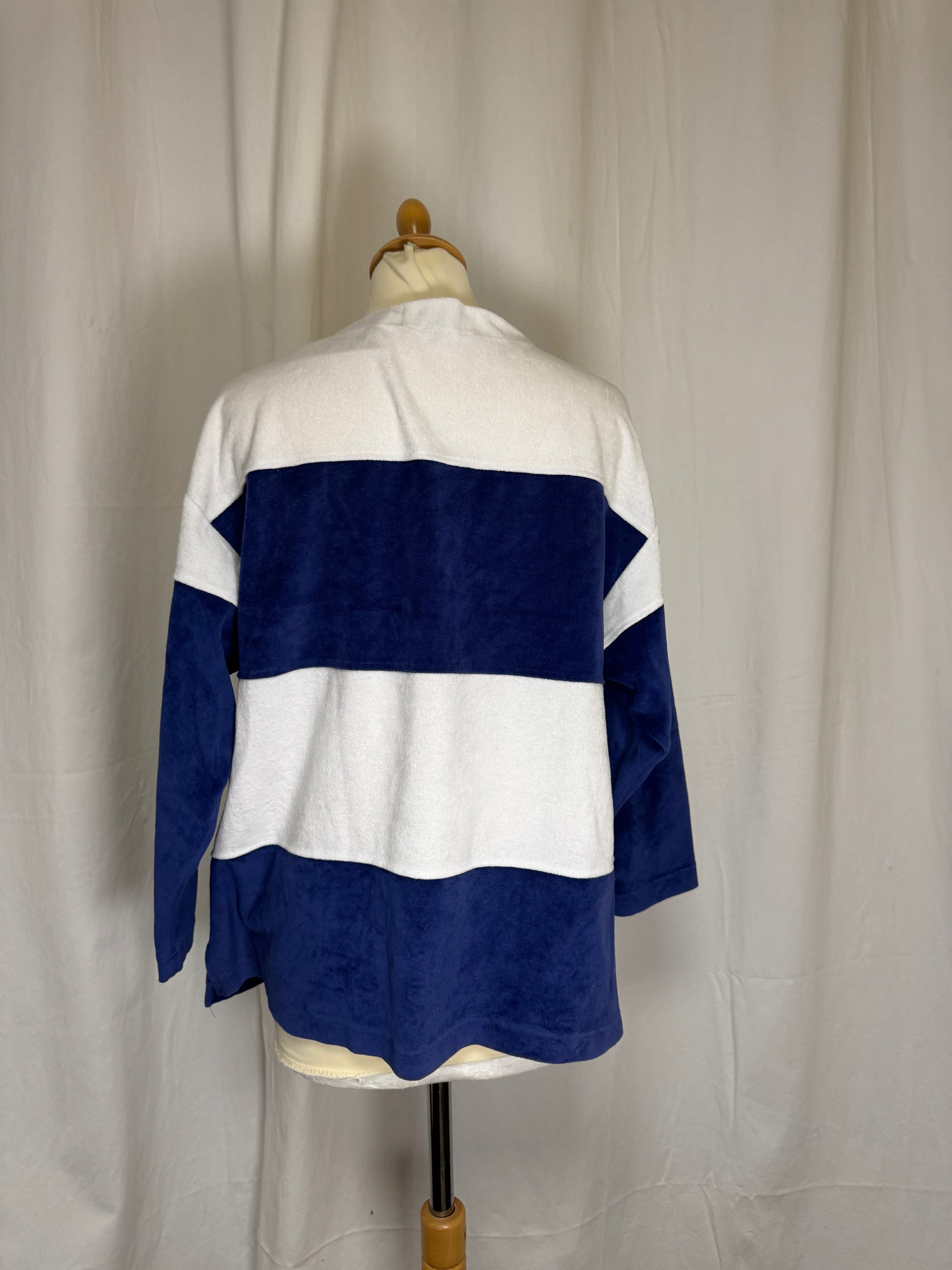 Sweat éponge 90s