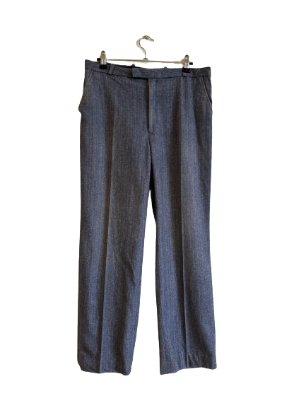 Pantalon à rayure