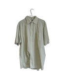 Chemise verte