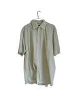 Chemise verte