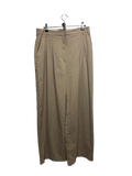 Pantalon de costume beige