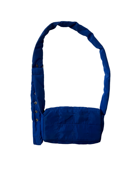 Sac à main matelassé