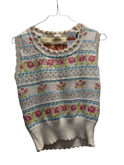 Pull sans manche 70