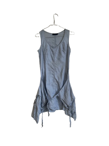 Robe bleu IKKS