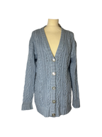 Cardigan torsadé George Rech