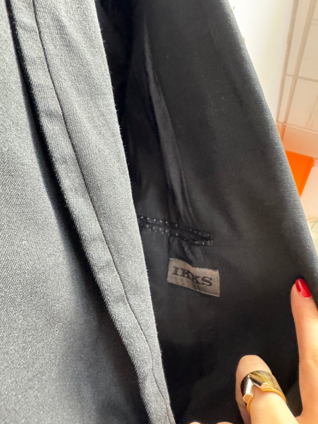 Veste de blazer IKKS