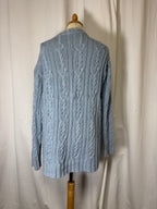 Cardigan torsadé George Rech