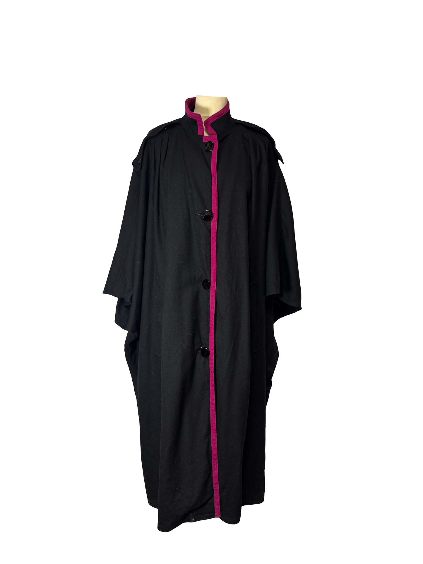 Manteau long Louis Féraud