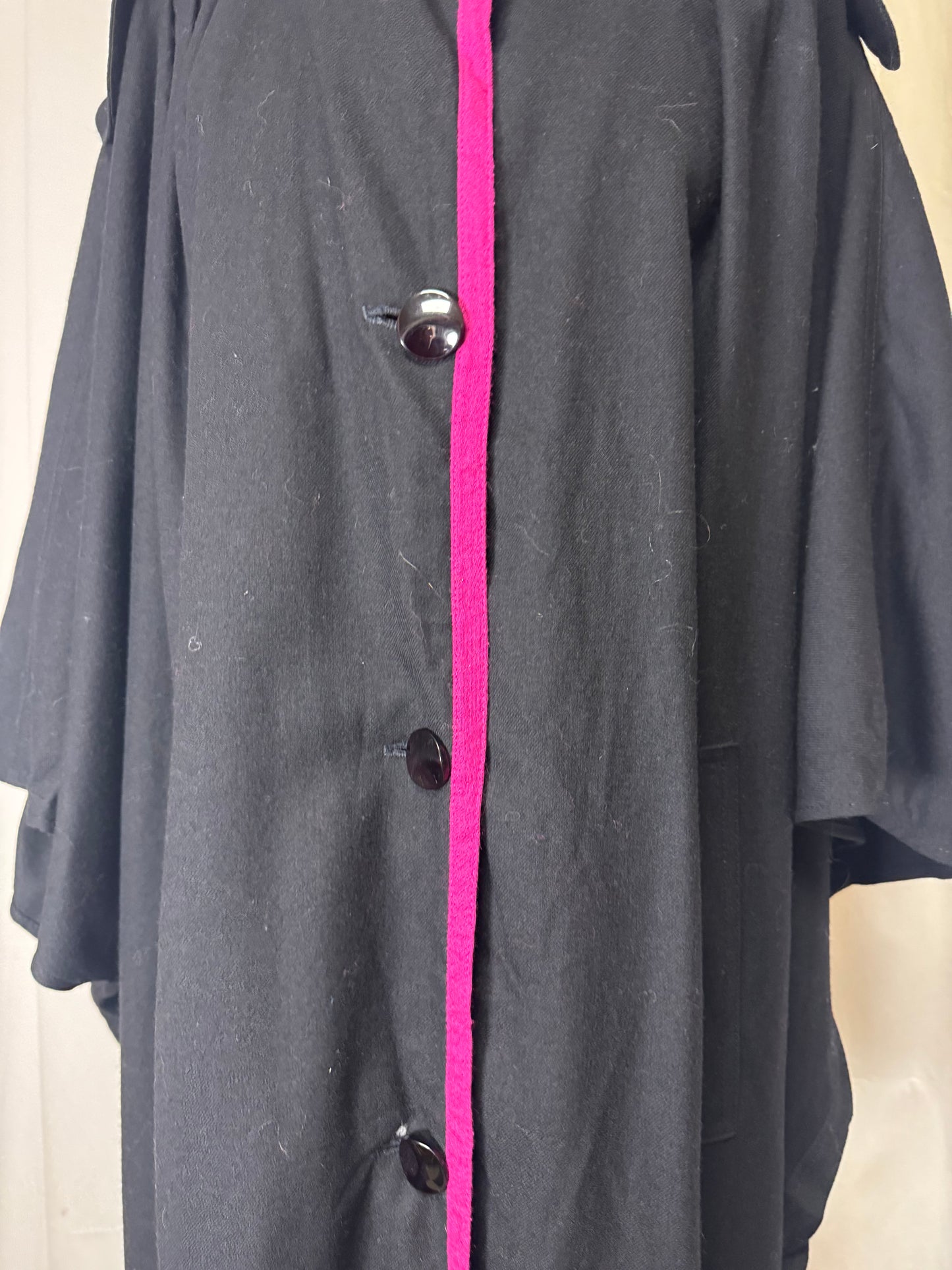 Manteau long Louis Féraud