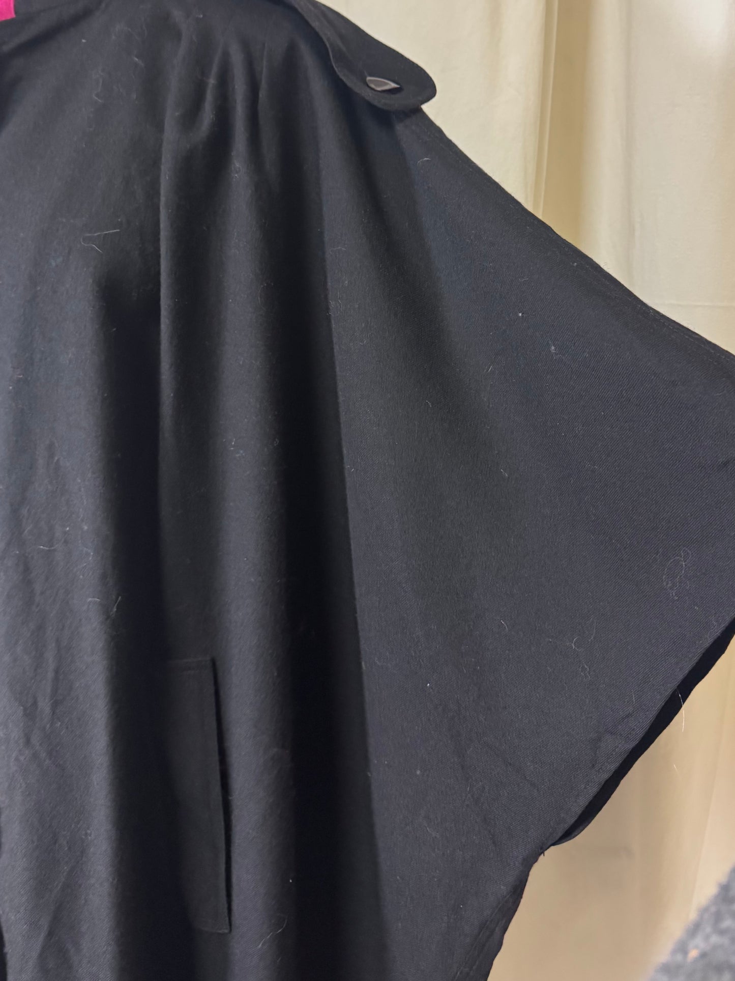 Manteau long Louis Féraud