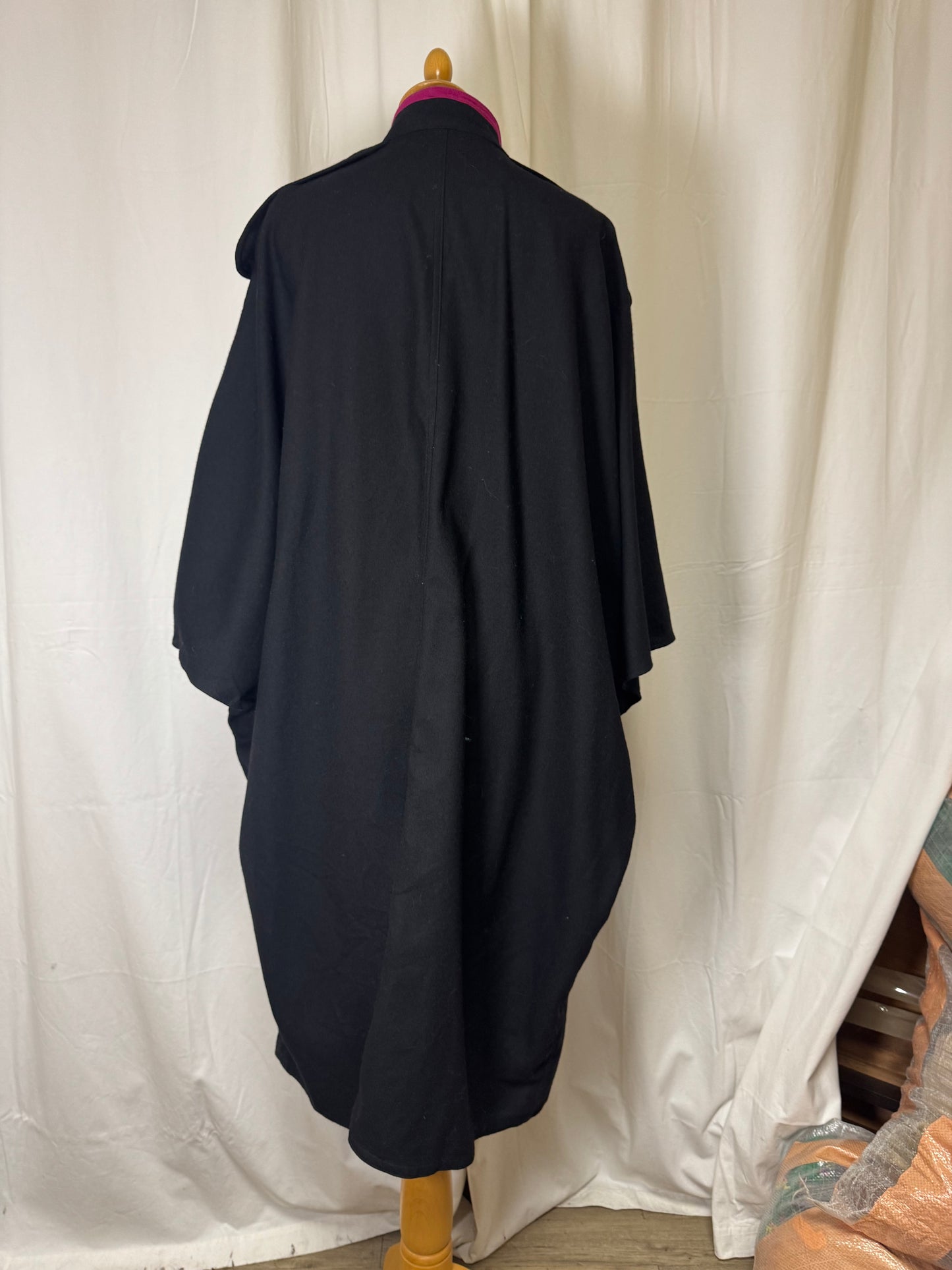 Manteau long Louis Féraud