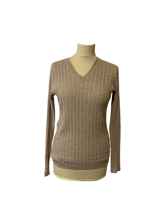 Pull en coton Tommy Hilfiger