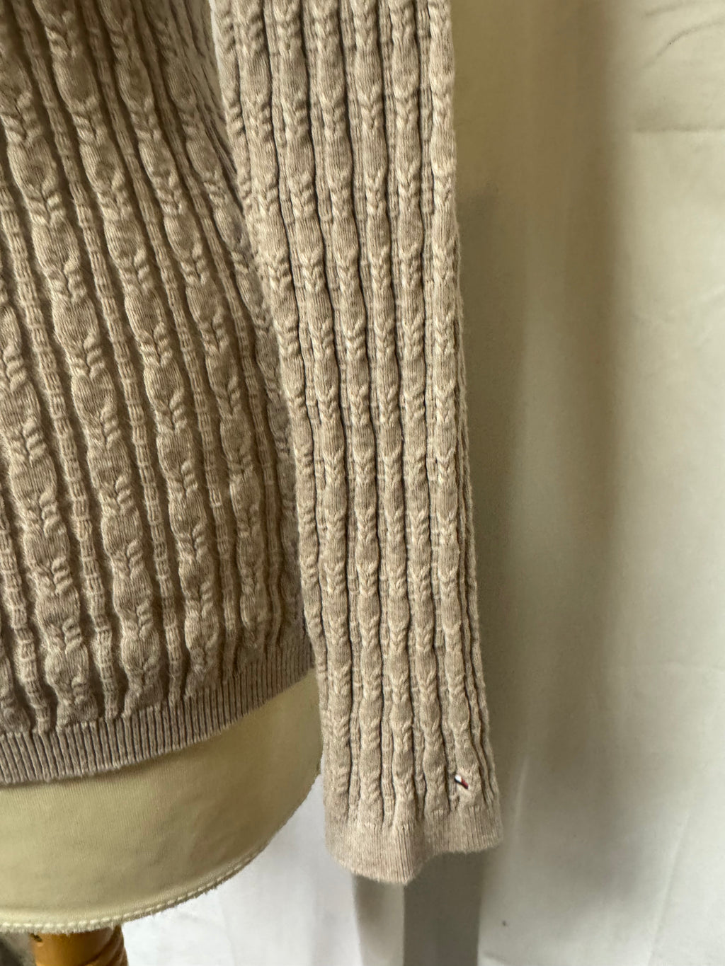 Pull en coton Tommy Hilfiger
