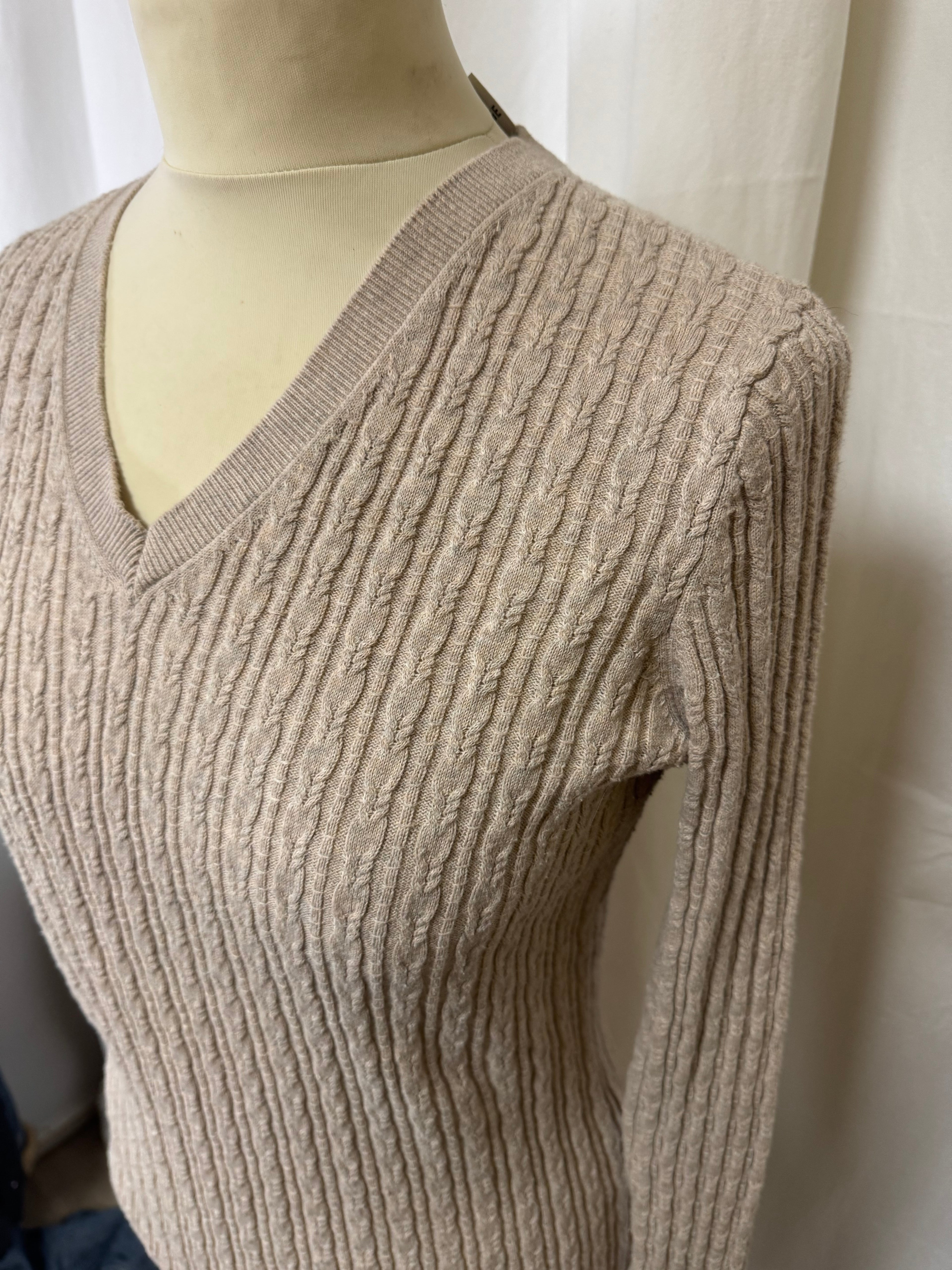 Pull en coton Tommy Hilfiger