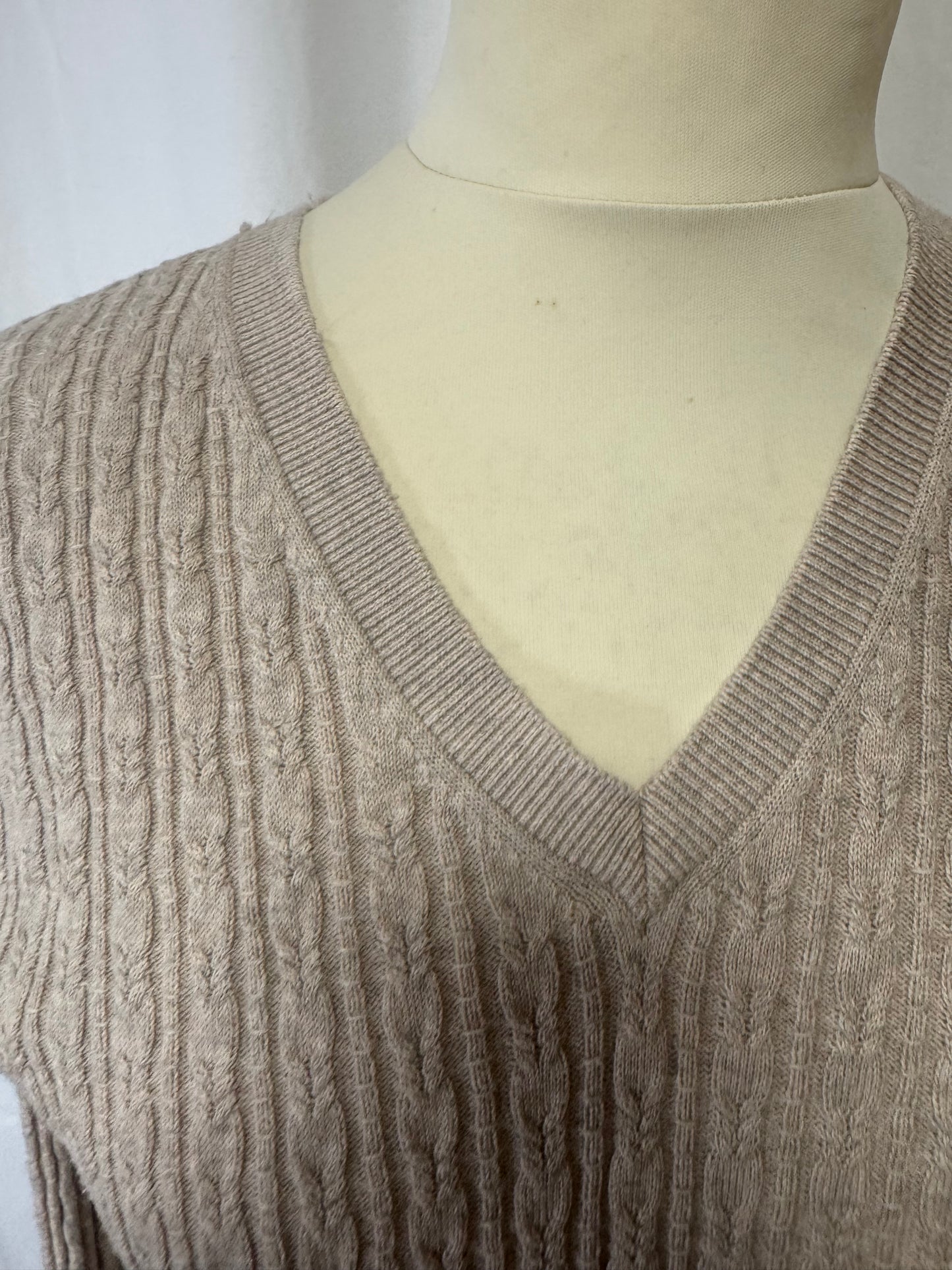 Pull en coton Tommy Hilfiger