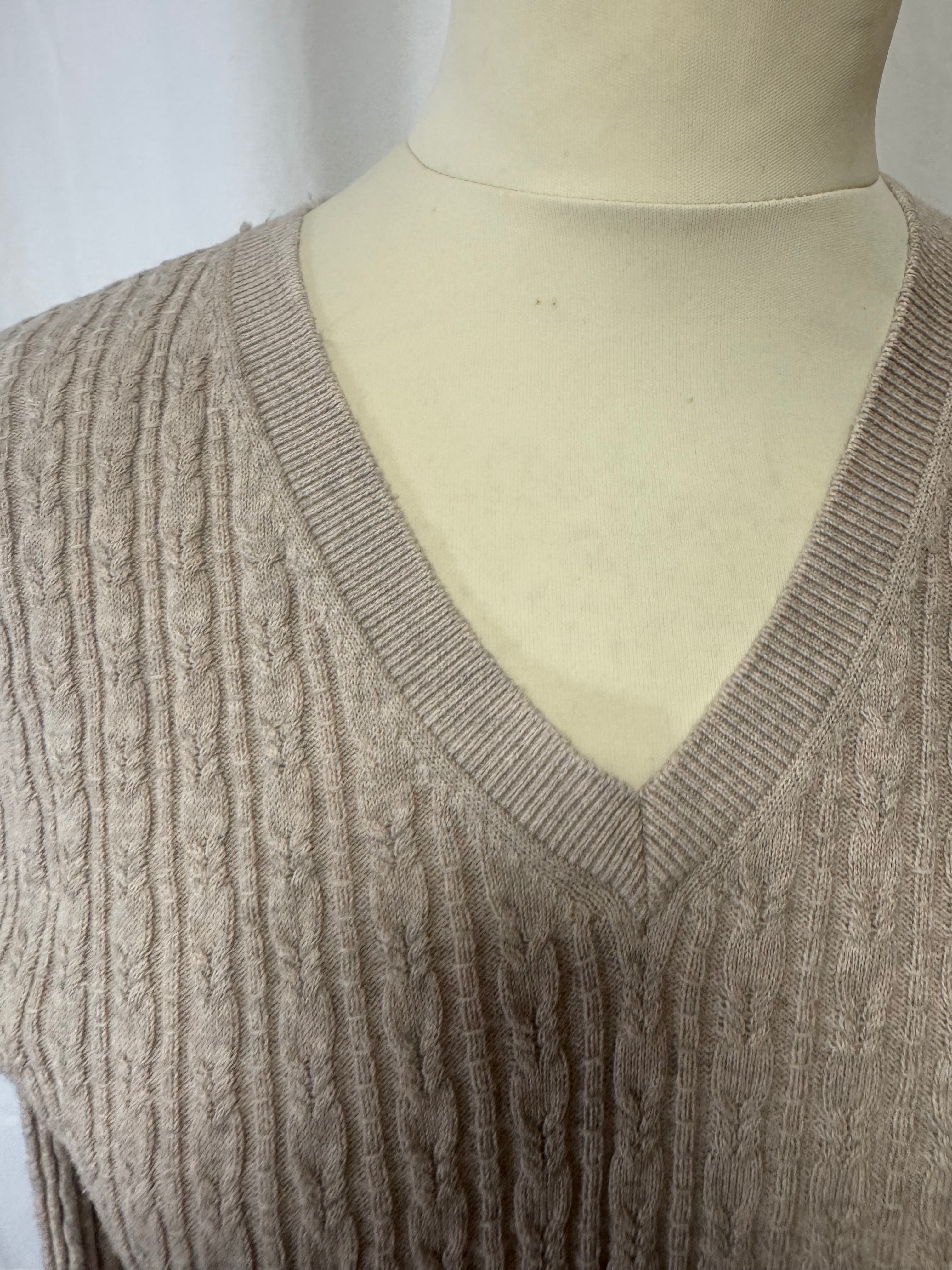 Pull en coton Tommy Hilfiger