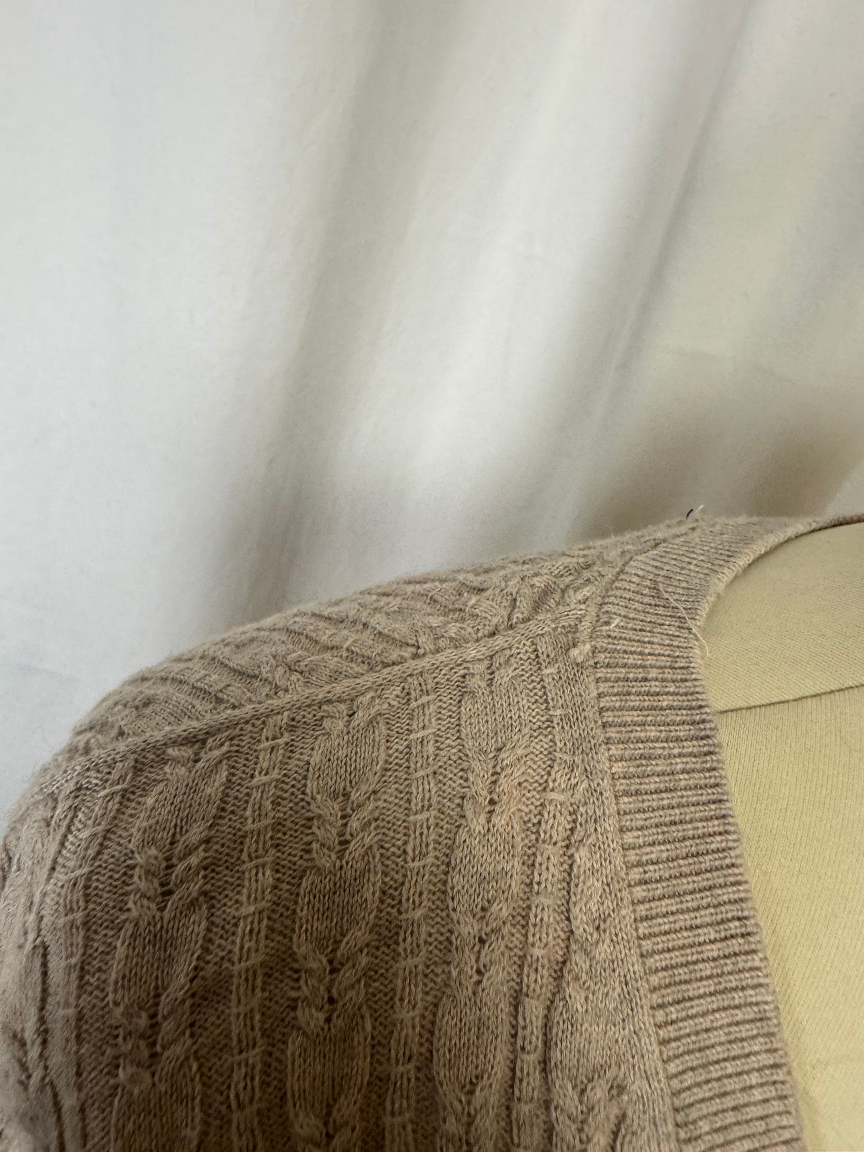 Pull en coton Tommy Hilfiger