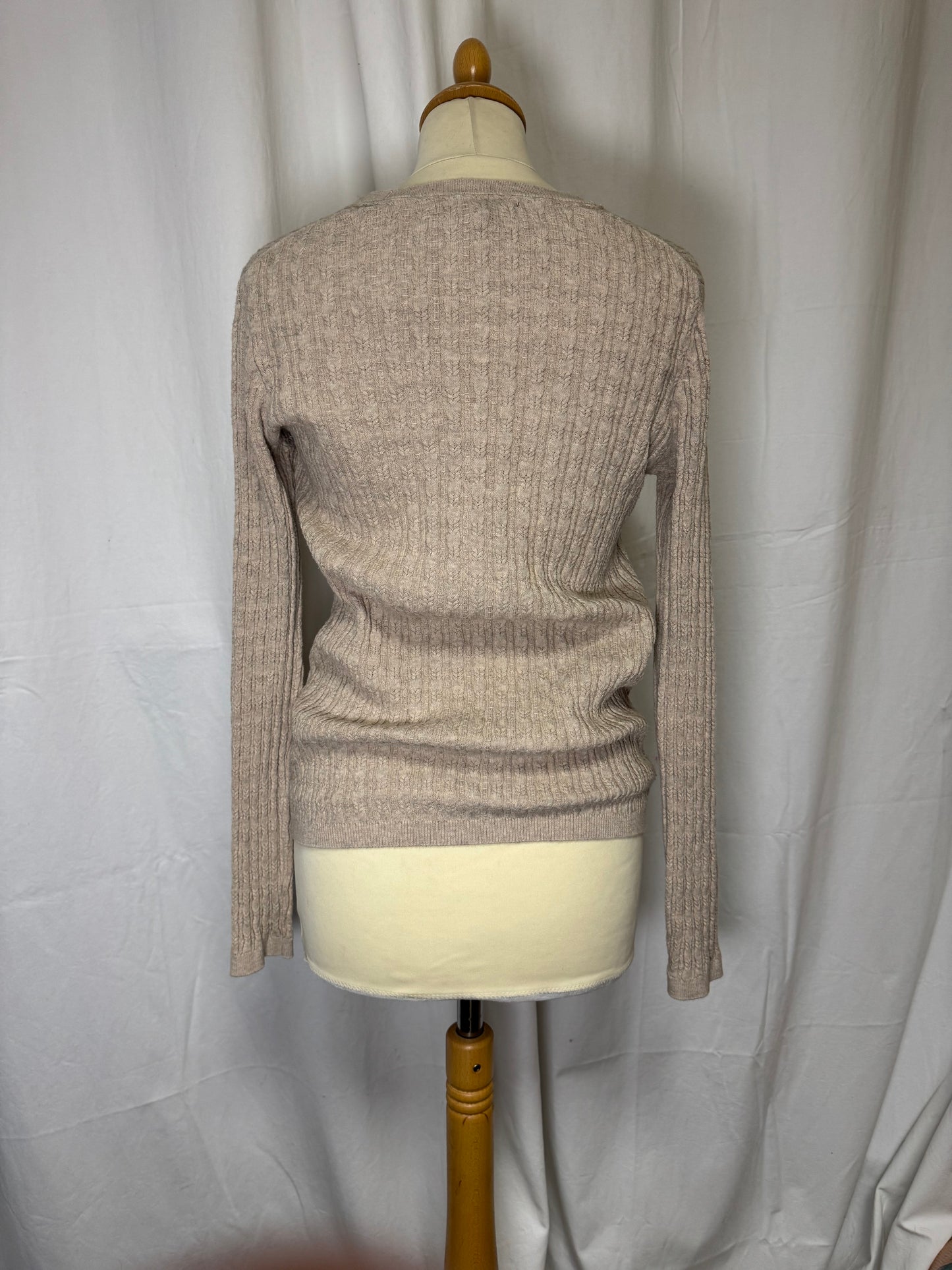 Pull en coton Tommy Hilfiger