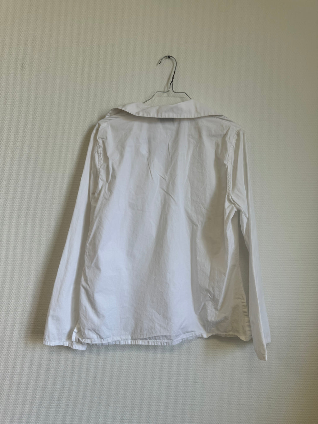 Blouse blanche
