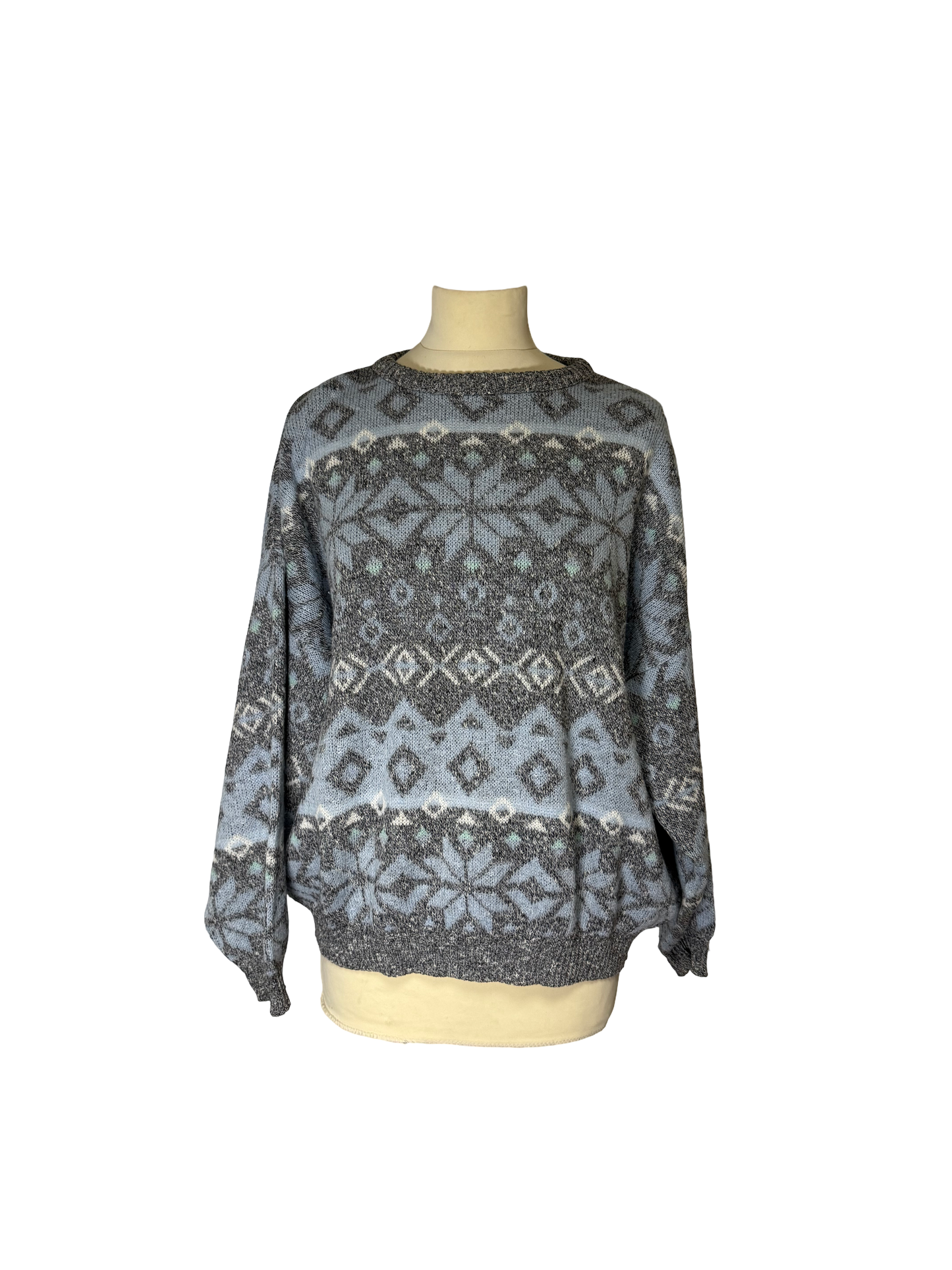 Pull jacquard 90