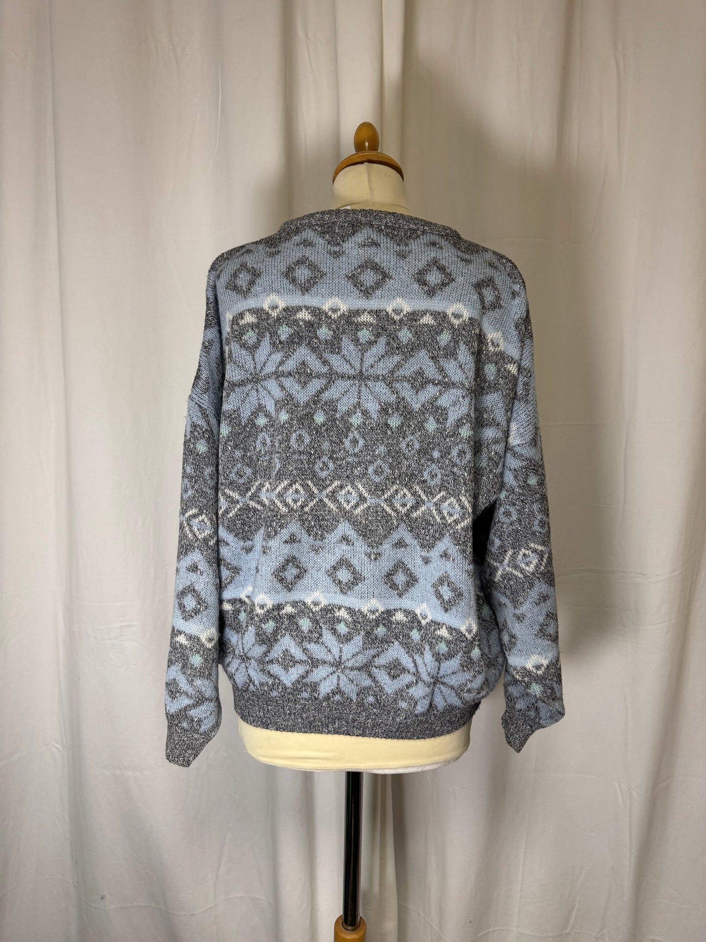 Pull jacquard 90