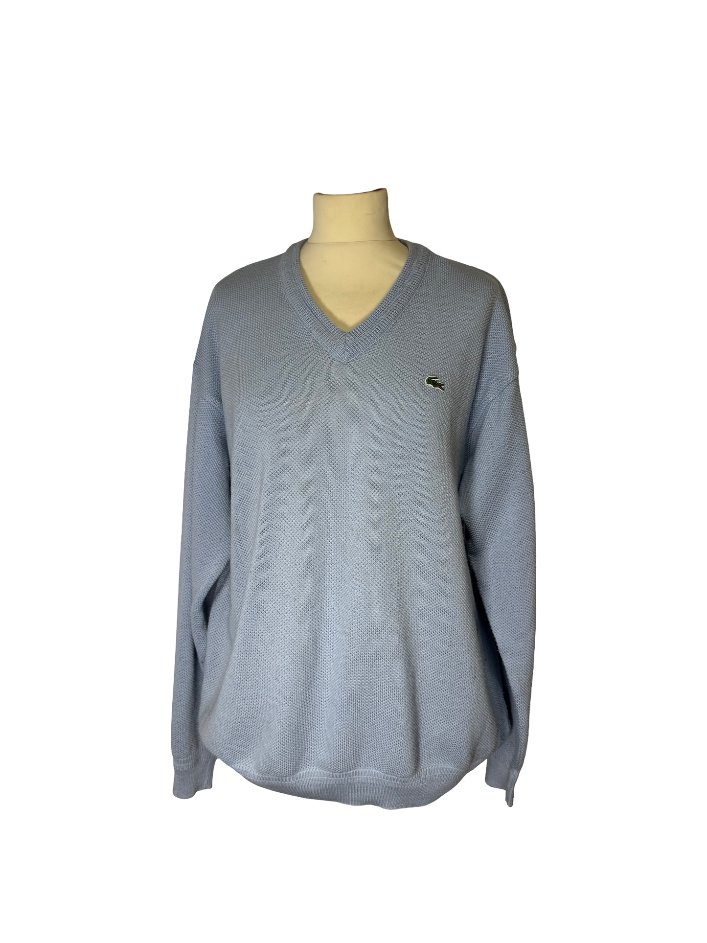 Pull en laine Lacoste