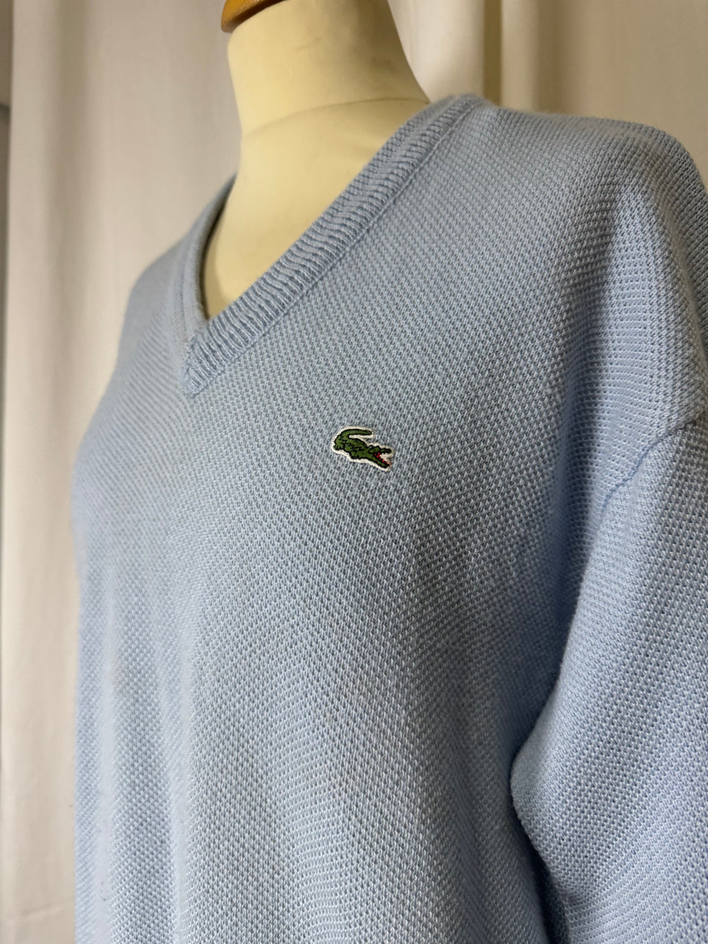 Pull en laine Lacoste
