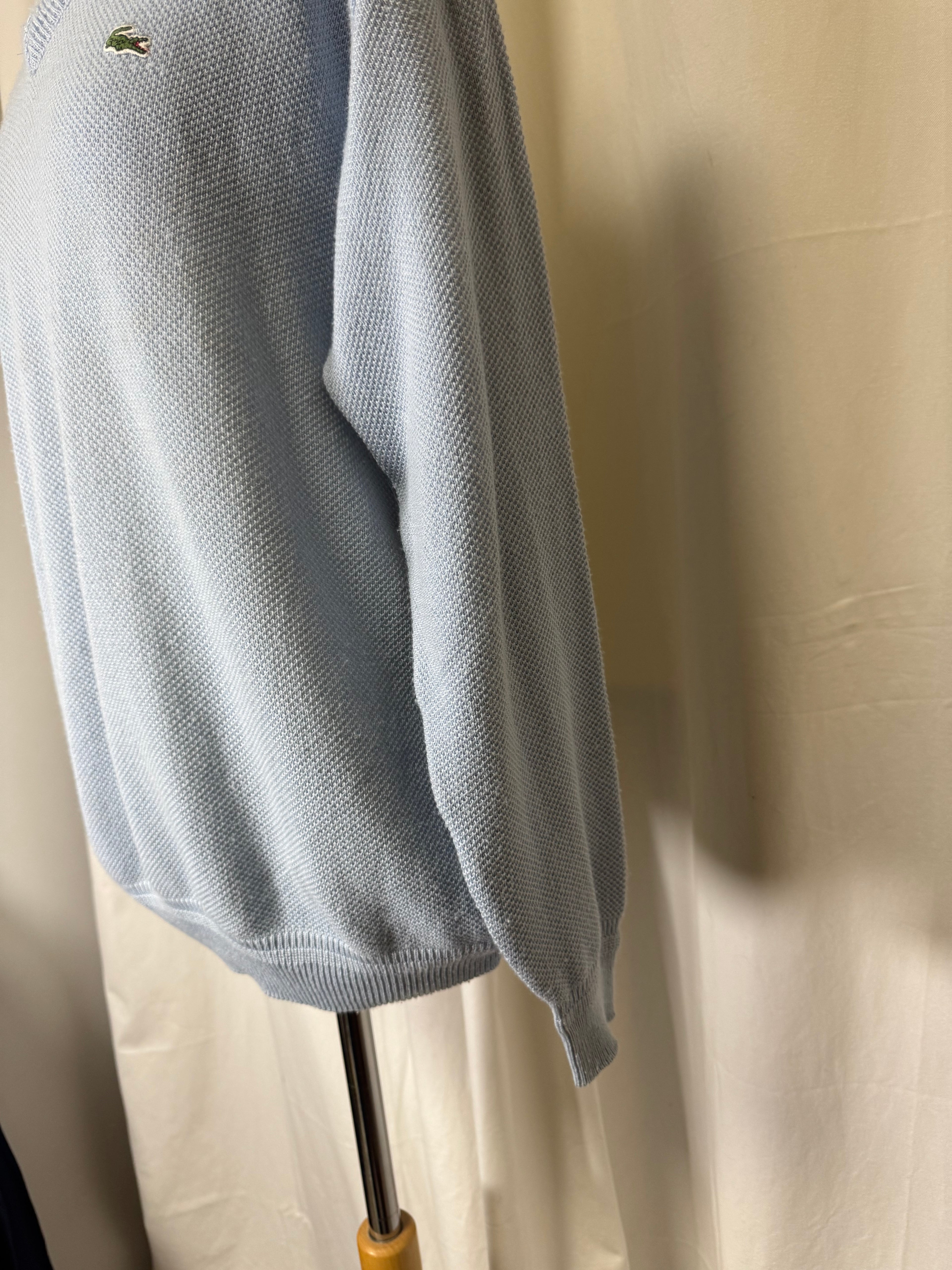 Pull en laine Lacoste