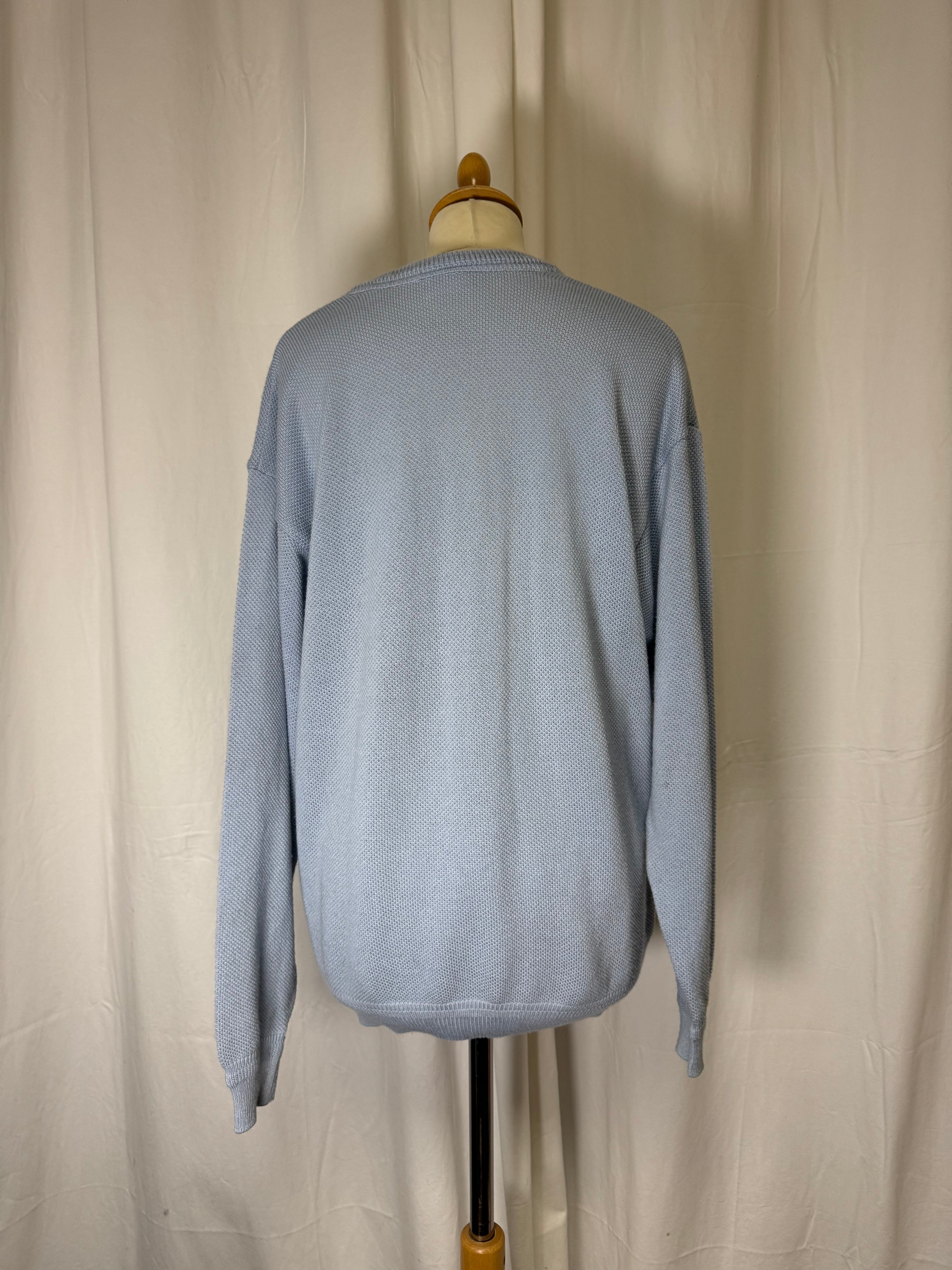 Pull en laine Lacoste