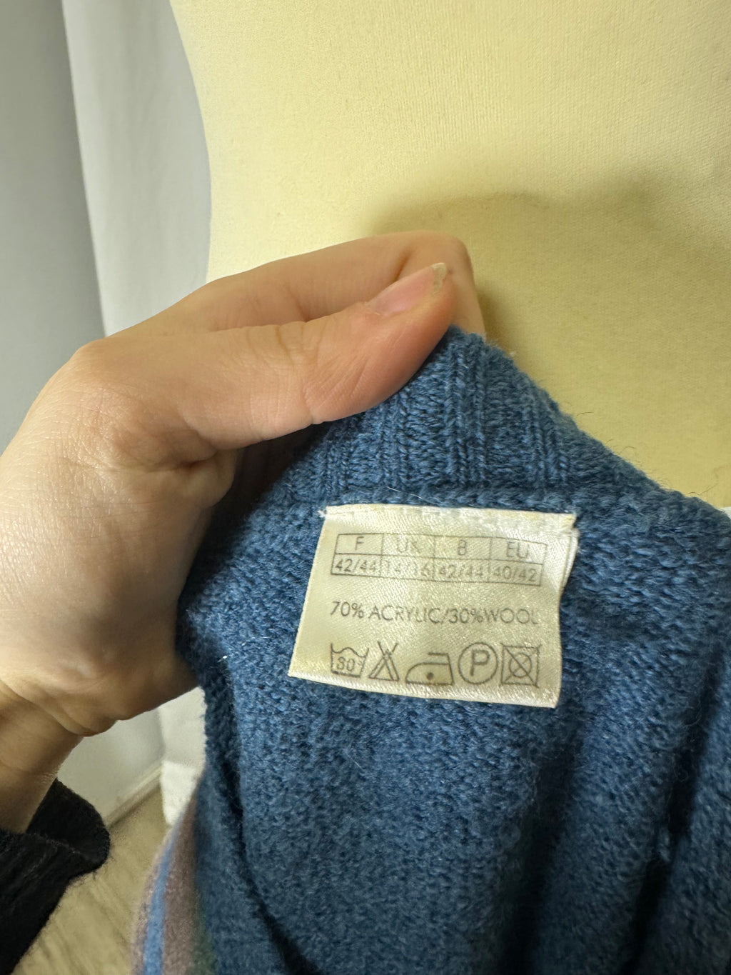 Cardigan à motifs