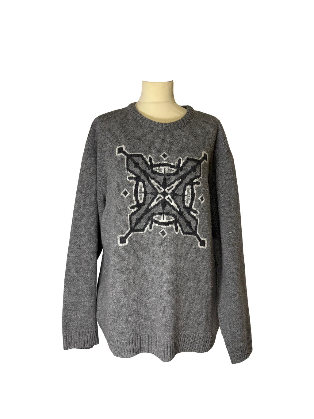 Pull gris FreeWear