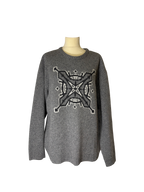 Pull gris FreeWear