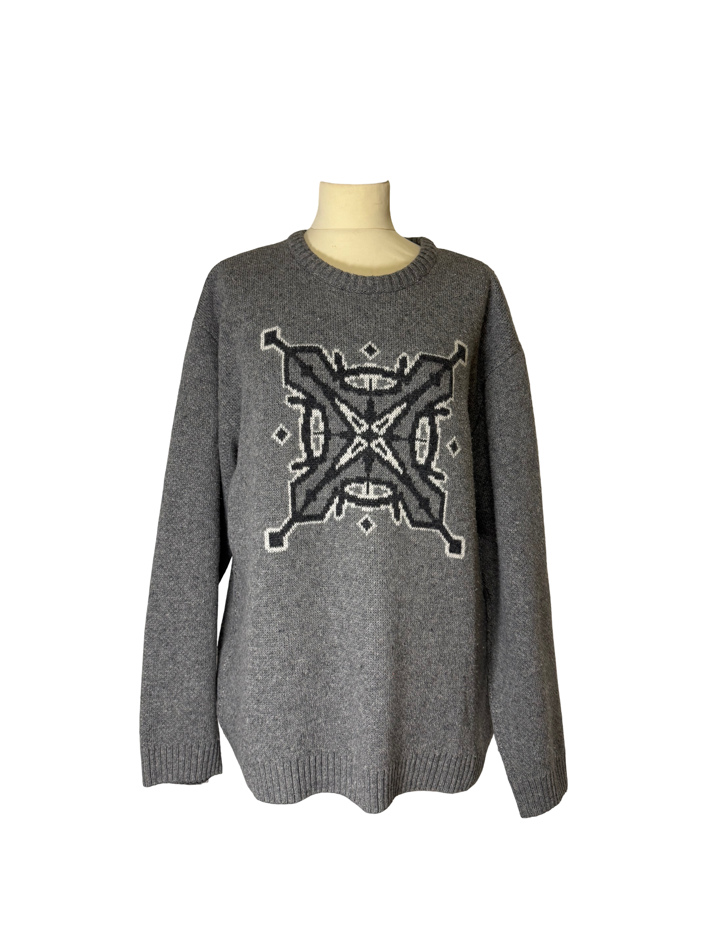 Pull gris FreeWear