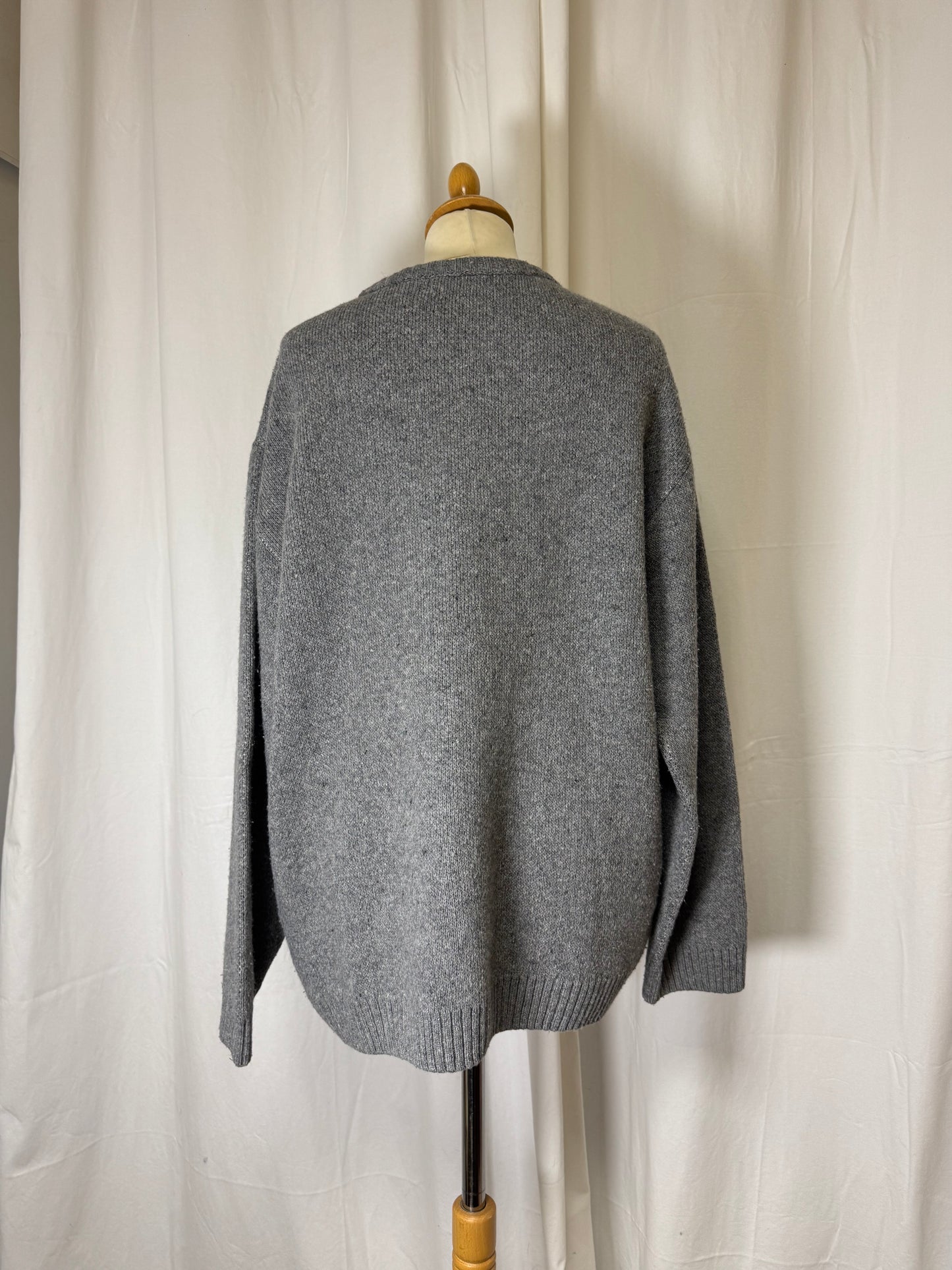 Pull gris FreeWear