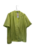 Chemise verte Weill