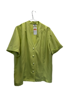 Chemise verte Weill