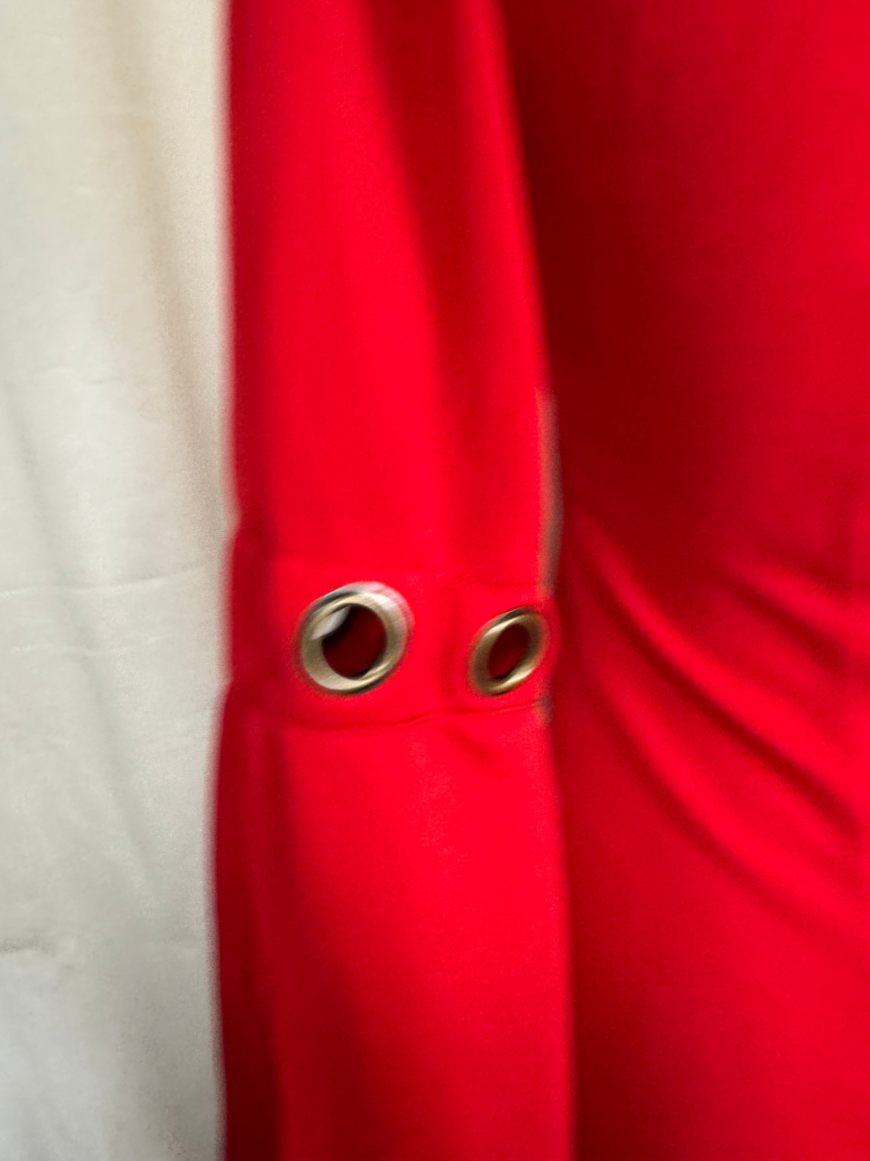 Top rouge Y2K