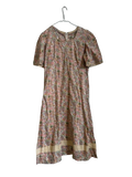Robe à fleurs