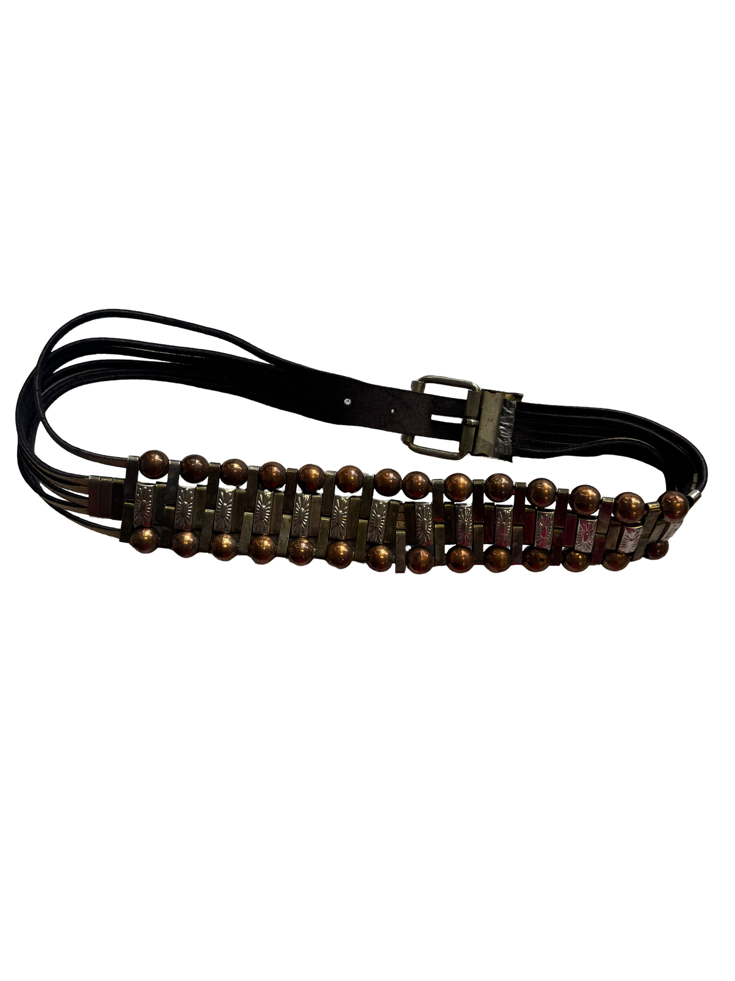 Ceinture en métal