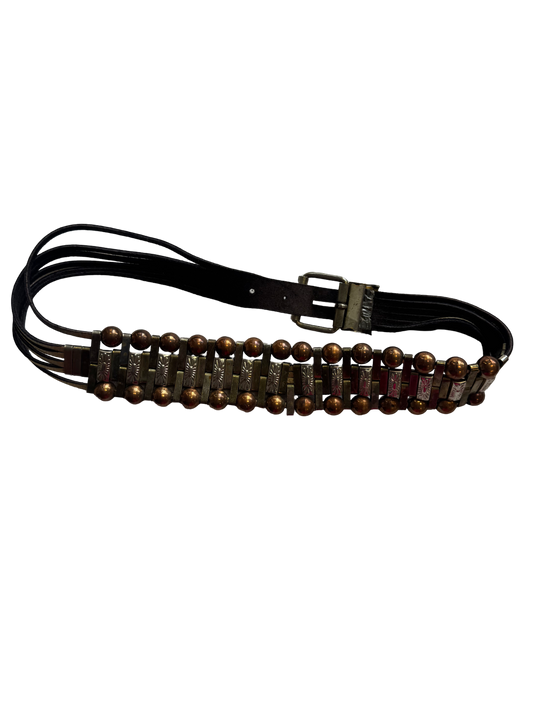 Ceinture en métal