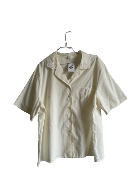 Chemise écrue