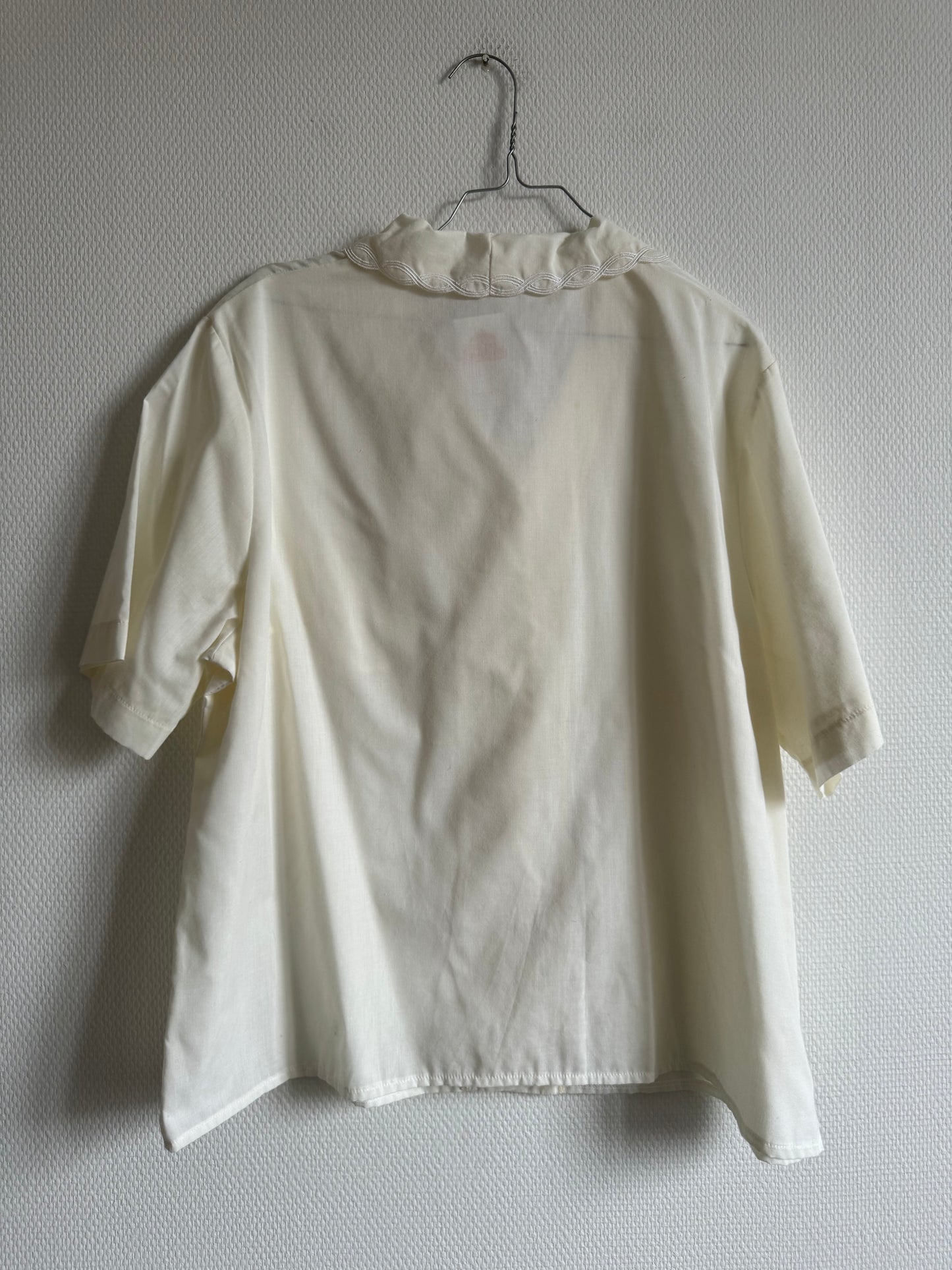 Chemise écrue